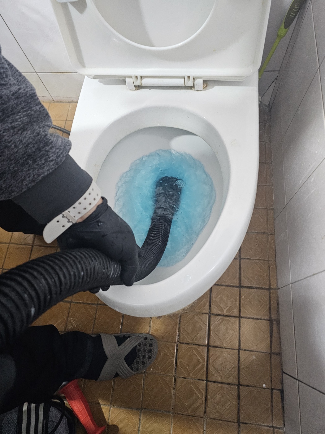 일원동변기막힘